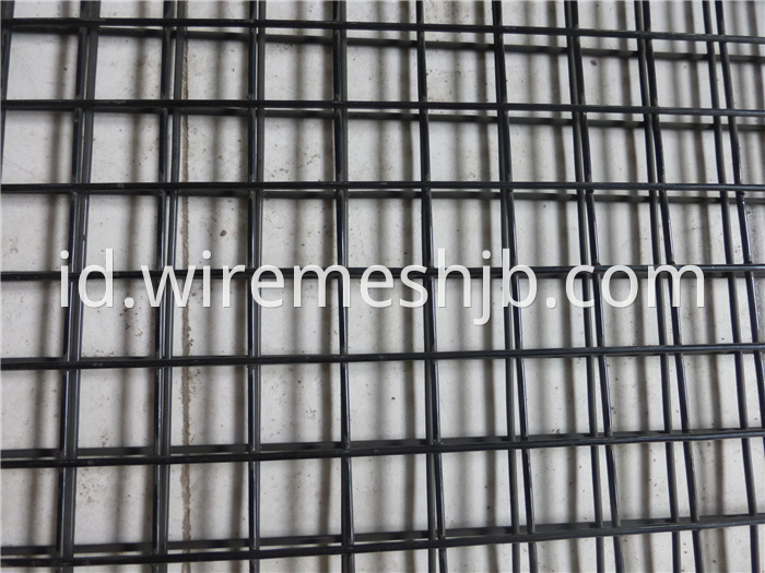 Welded Wire Panels